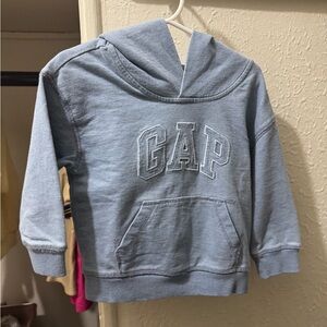 GAP Blue Hoodie Sweatshirt
